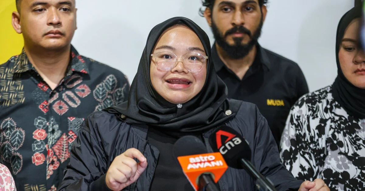 Muda and Bersatu Build Johor Bridges While Sidestepping Electoral Alliance