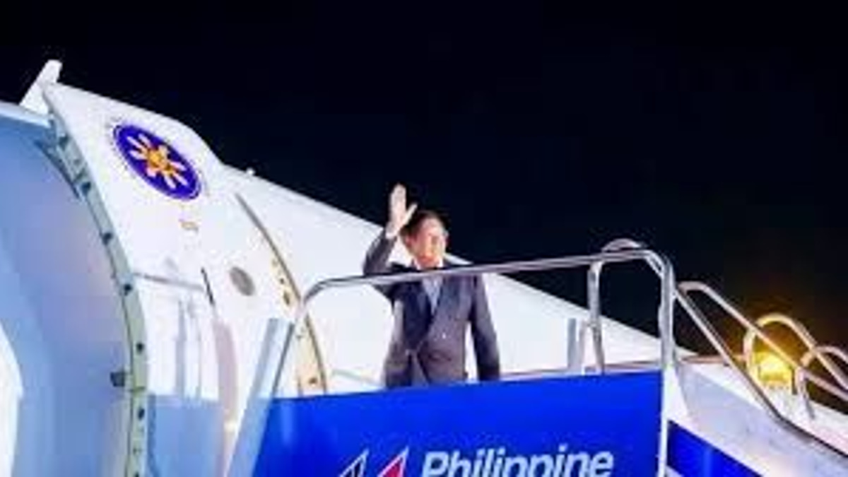 Marcos heads to Russia for landmark Asean summit and Putin talks on energy and food security