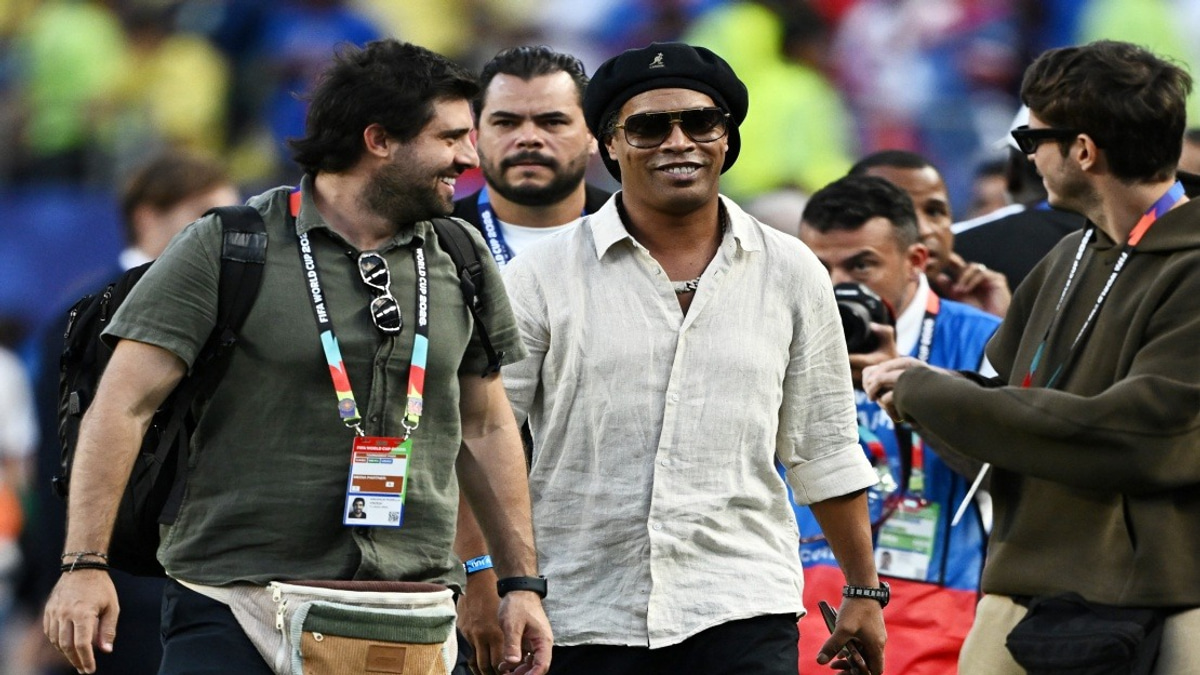 Ronaldinho Eyes Improbable Comeback at 46 with Italian Third-Tier Ravenna