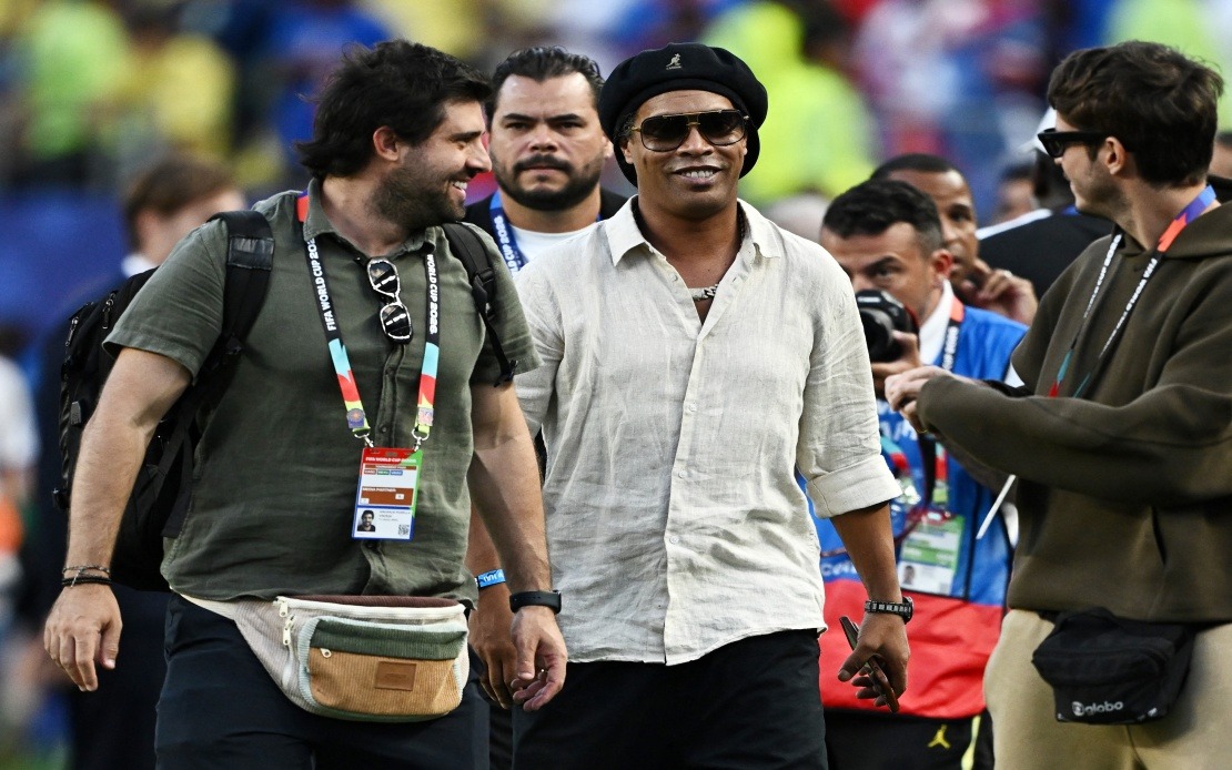 Ronaldinho Eyes Improbable Comeback at 46 with Italian Third-Tier Ravenna