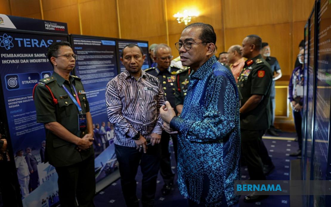 Malaysia Pursues Diplomatic Path to Resolve NSM Contract Cancellation Claim