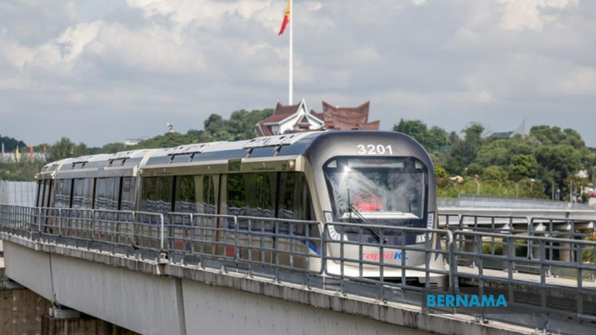 PM Anwar To Officiate Opening Of LRT3 Shah Alam Line Tomorrow