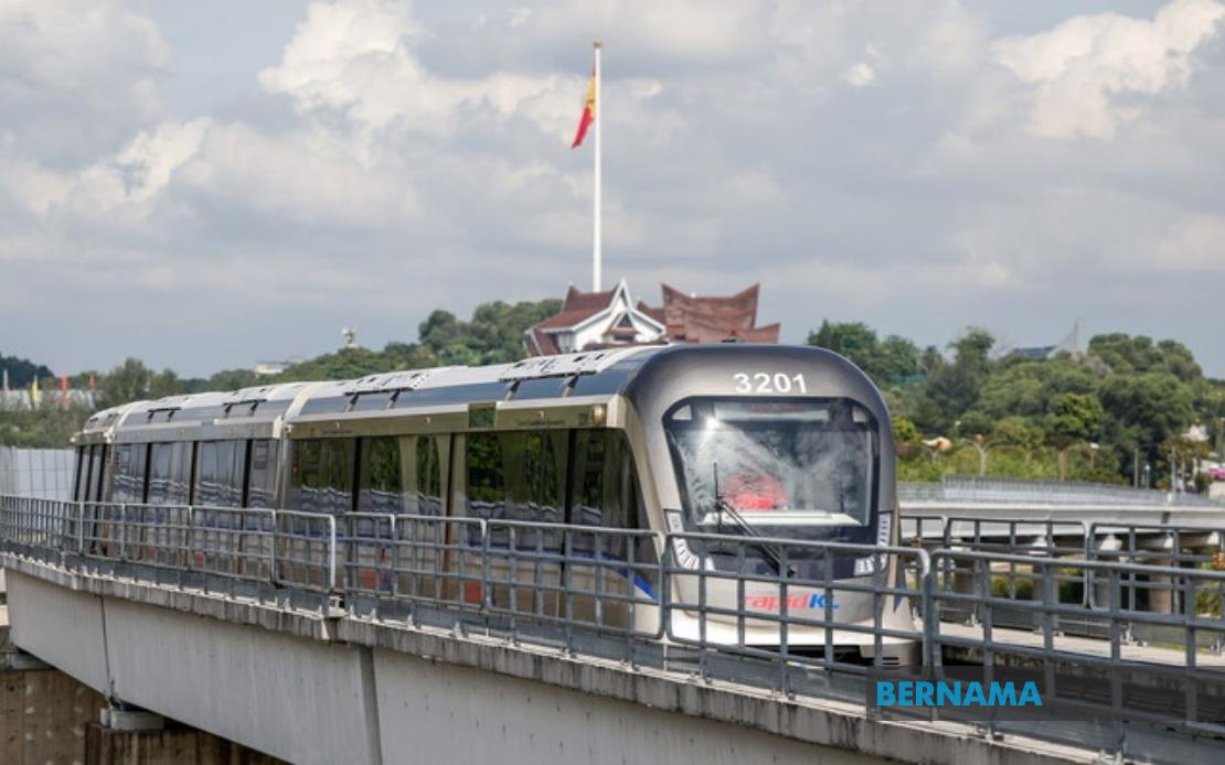PM Anwar To Officiate Opening Of LRT3 Shah Alam Line Tomorrow