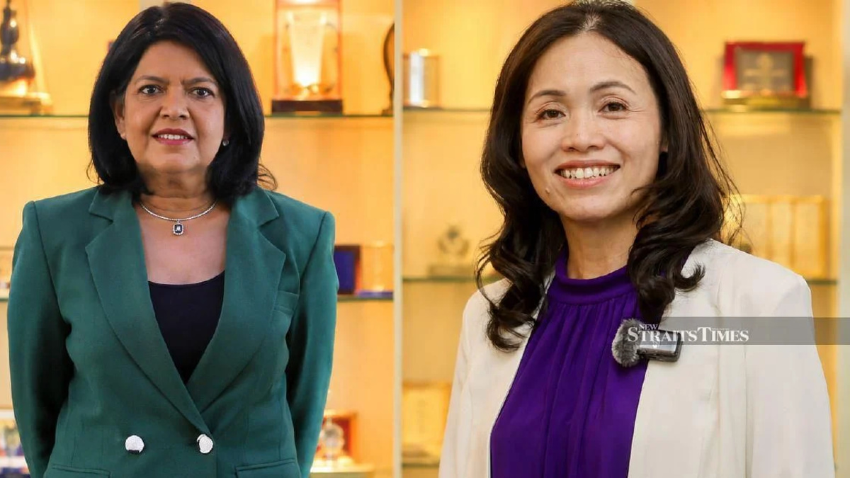 Deputy Minister Teo endorses former judge Nallini for Malaysian Media Council leadership