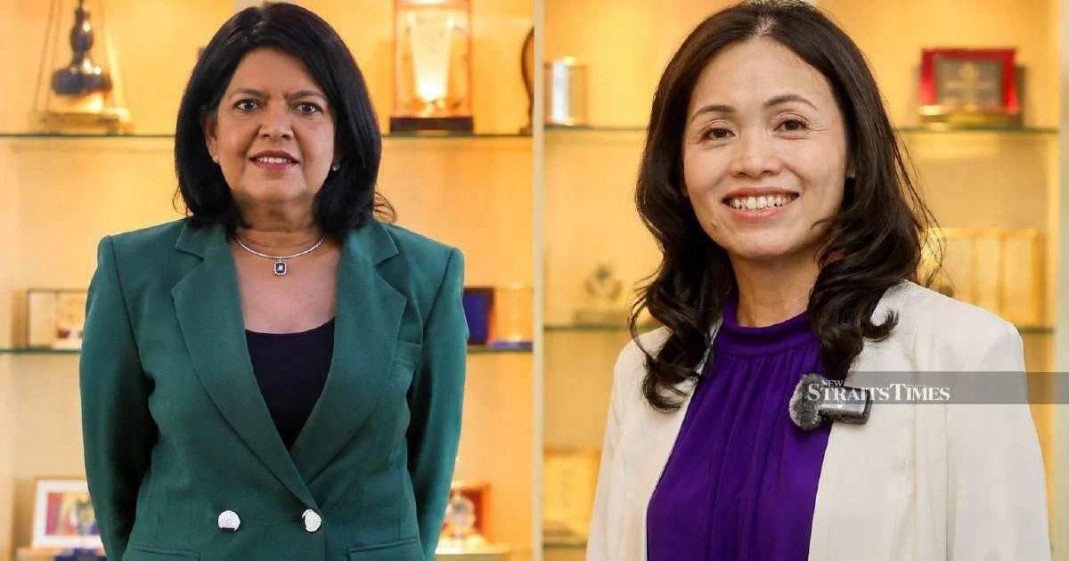 Deputy Minister Teo endorses former judge Nallini for Malaysian Media Council leadership