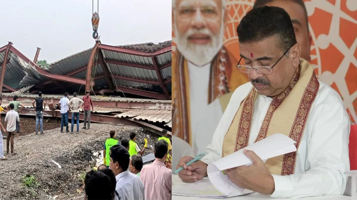 Kolkata Warehouse Collapse Death Toll Reaches 11; Bengal CM Orders Sweeping Building Audit