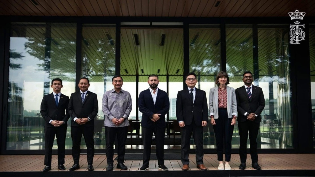 Harvard Partnership to Boost Leadership Training for 100 Johor Students