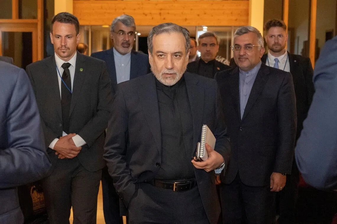 US and Iran Begin Historic Peace Talks in Switzerland Amid Strait of Hormuz Tensions