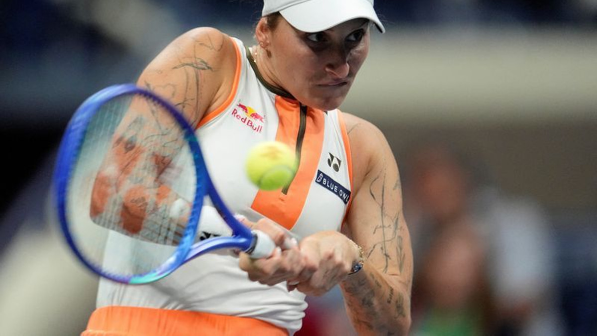 Tennis anti-doping system under fire after Vondrousova's four-year ban