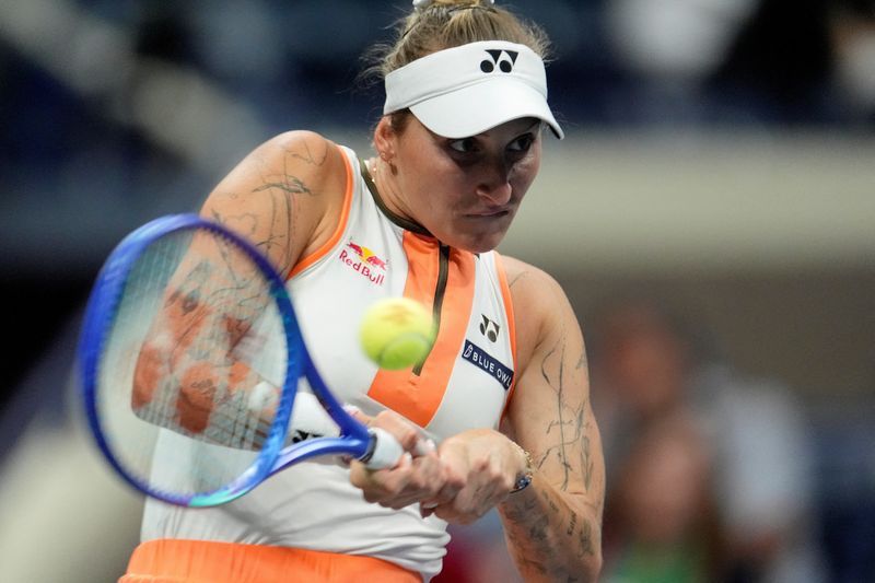 Tennis anti-doping system under fire after Vondrousova's four-year ban