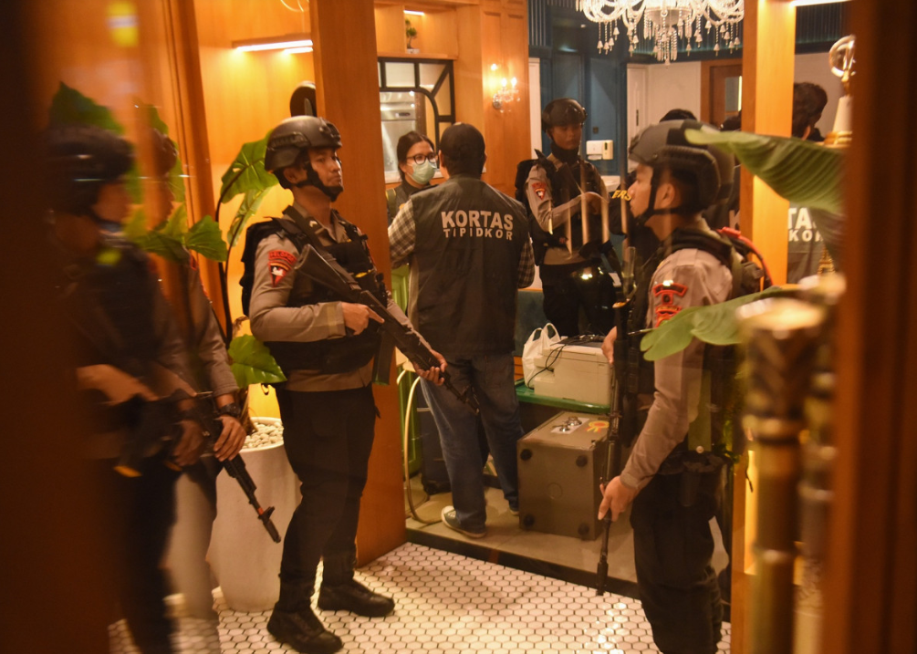 Gold, Cash, and Scandal: Indonesia's Deputy Attorney General Faces Corruption Probe After Dramatic Raids