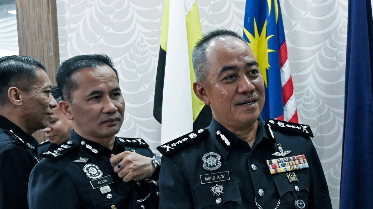 Teenager arrested in Ipoh drug haul worth RM120,000