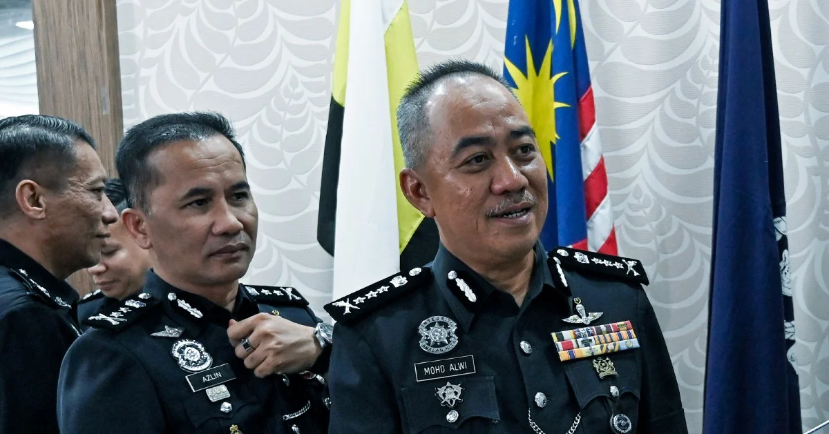Teenager arrested in Ipoh drug haul worth RM120,000