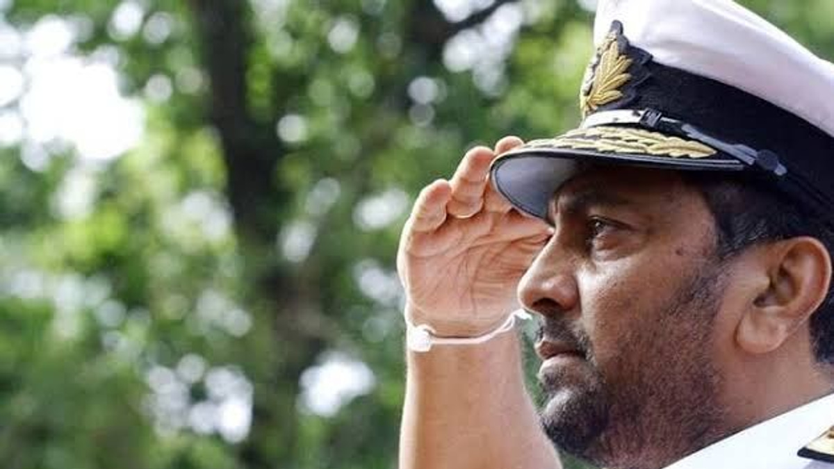 Sri Lanka arrests retired navy chief on corruption charges linked to Rajapaksa family