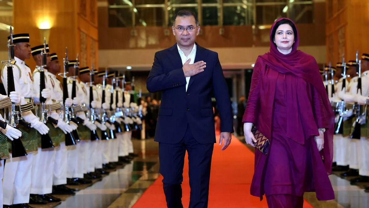 Bangladesh PM Sheikh Hasina invites Malaysian investors to tap economic revival