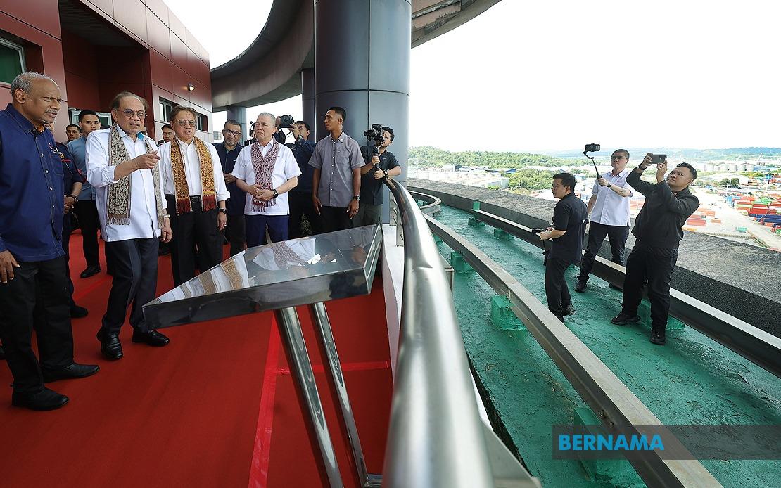Federal Government Backs Sarawak's Capacity to Operate Bintulu Port After Status Change
