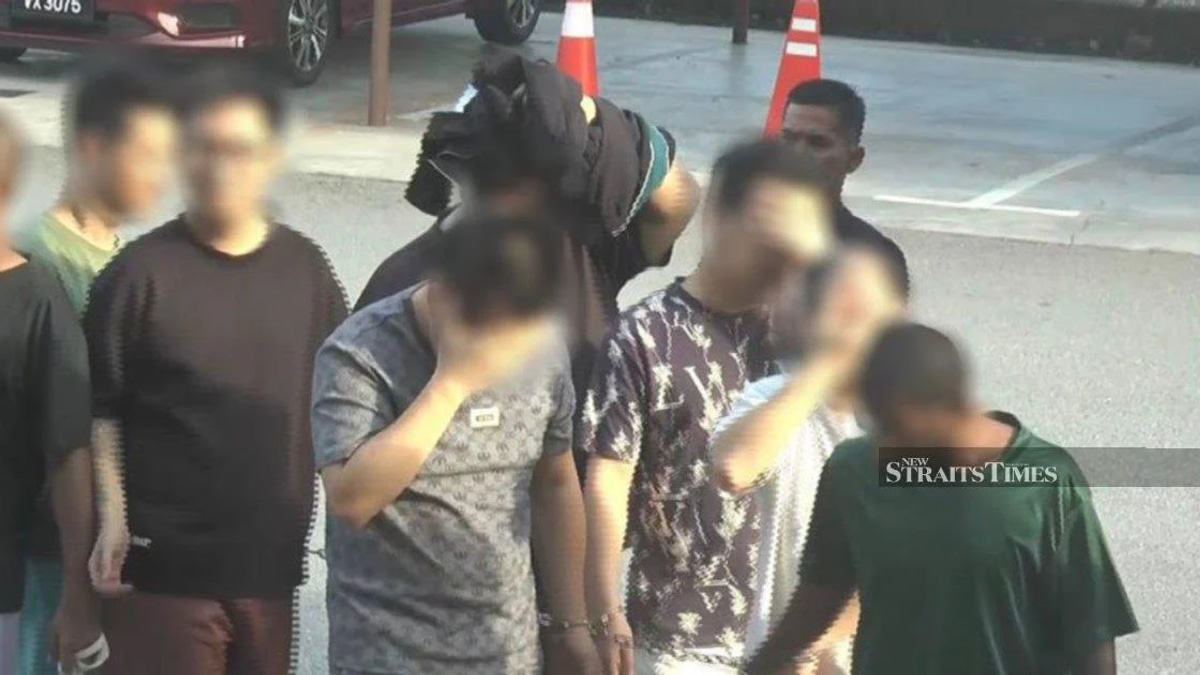 Six Asian nationals fined RM9,000 each for targeting compatriots in online romance fraud scheme
