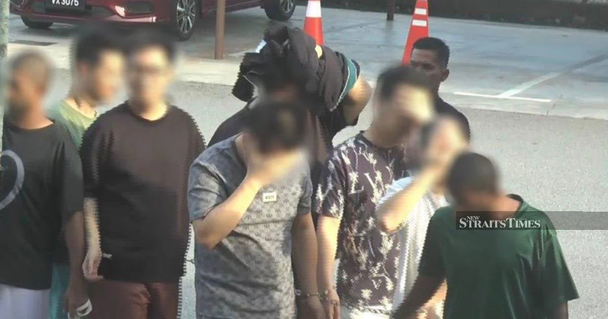 Six Asian nationals fined RM9,000 each for targeting compatriots in online romance fraud scheme