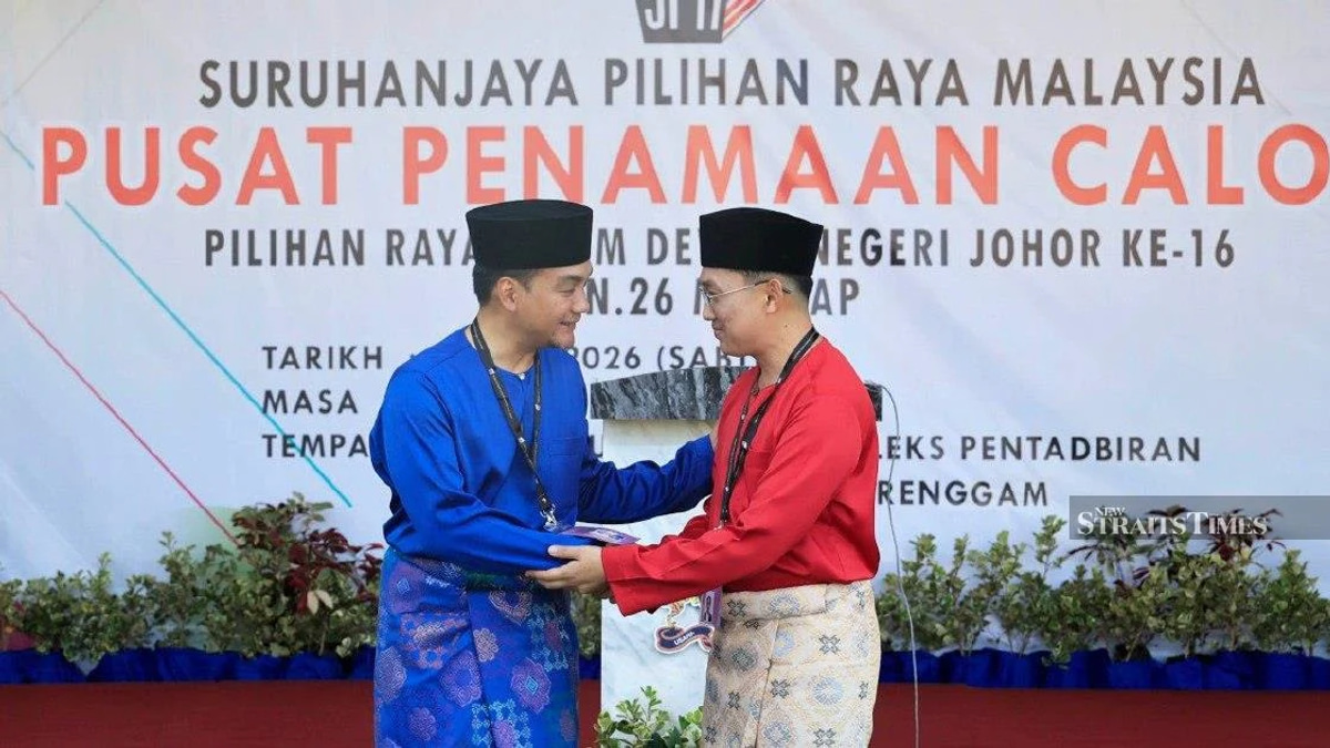 Johor Election: Onn Hafiz Warns of Unpredictability as He Seeks Second Term