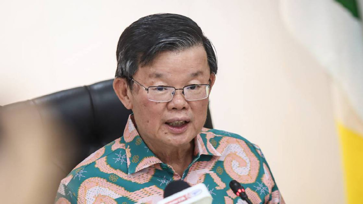 Penang Government Steps Back as MACC Probe Intensifies Into Agency Chief