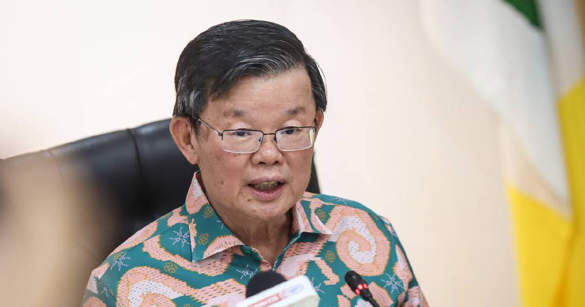 Penang Government Steps Back as MACC Probe Intensifies Into Agency Chief