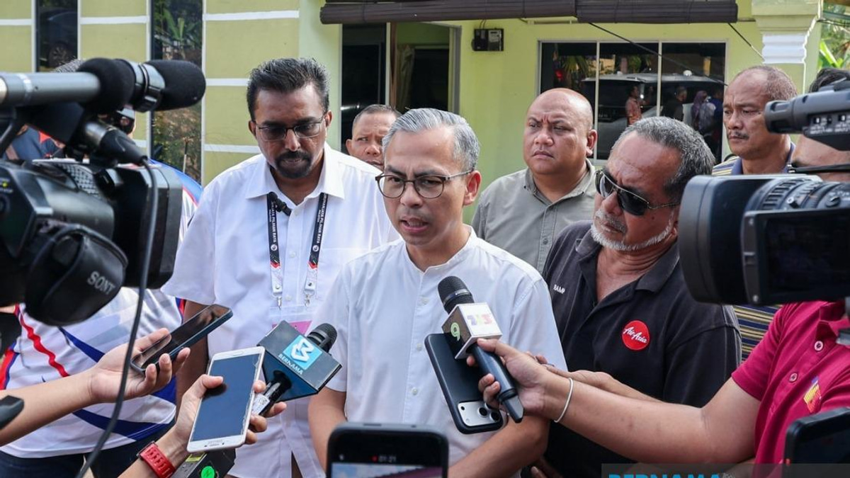 Fahmi Backs Public Release of TH RCI Report to Strengthen Transparency