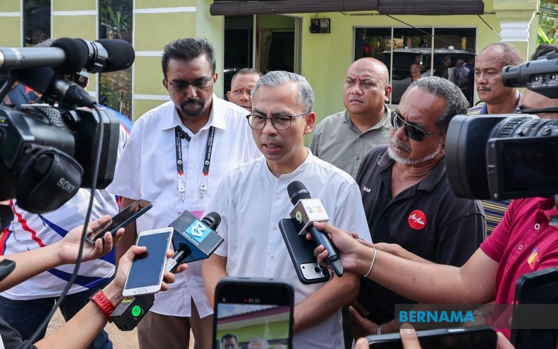 Fahmi Backs Public Release of TH RCI Report to Strengthen Transparency