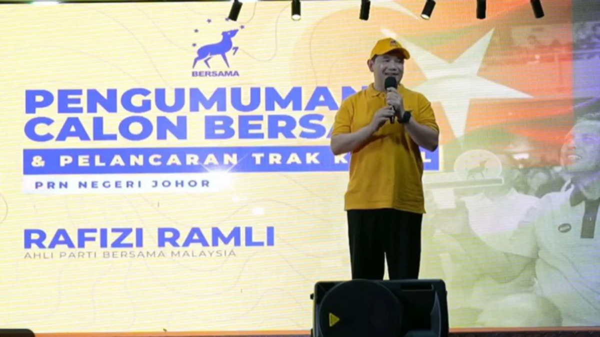 Bersama fields 15 candidates in bid to make inroads in Johor state polls