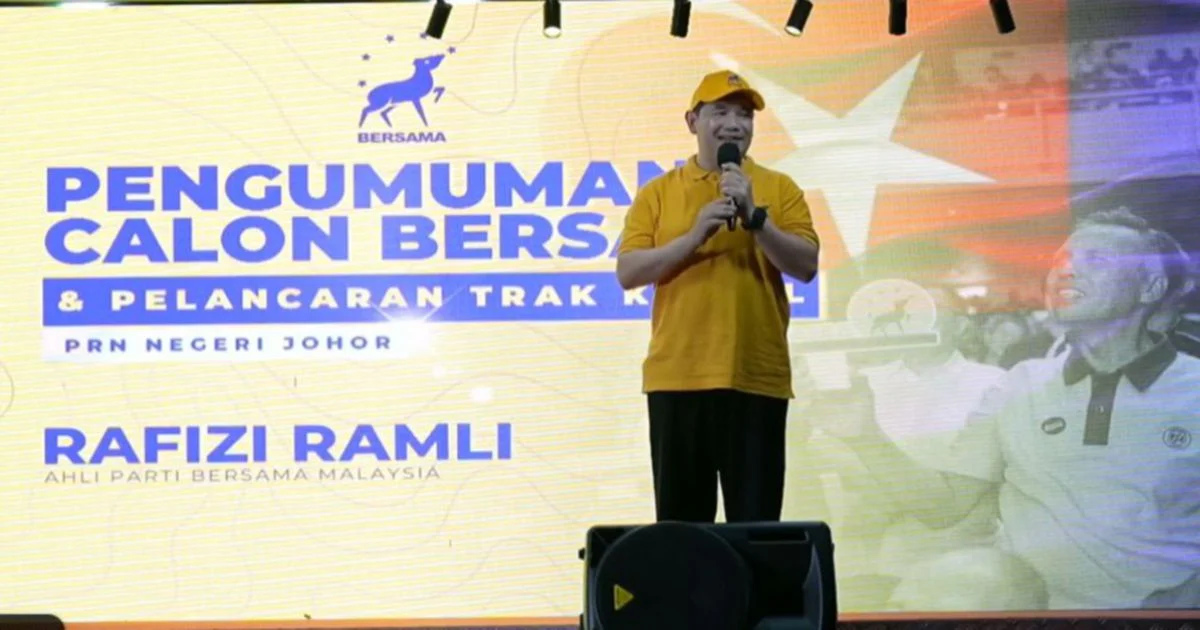 Bersama fields 15 candidates in bid to make inroads in Johor state polls