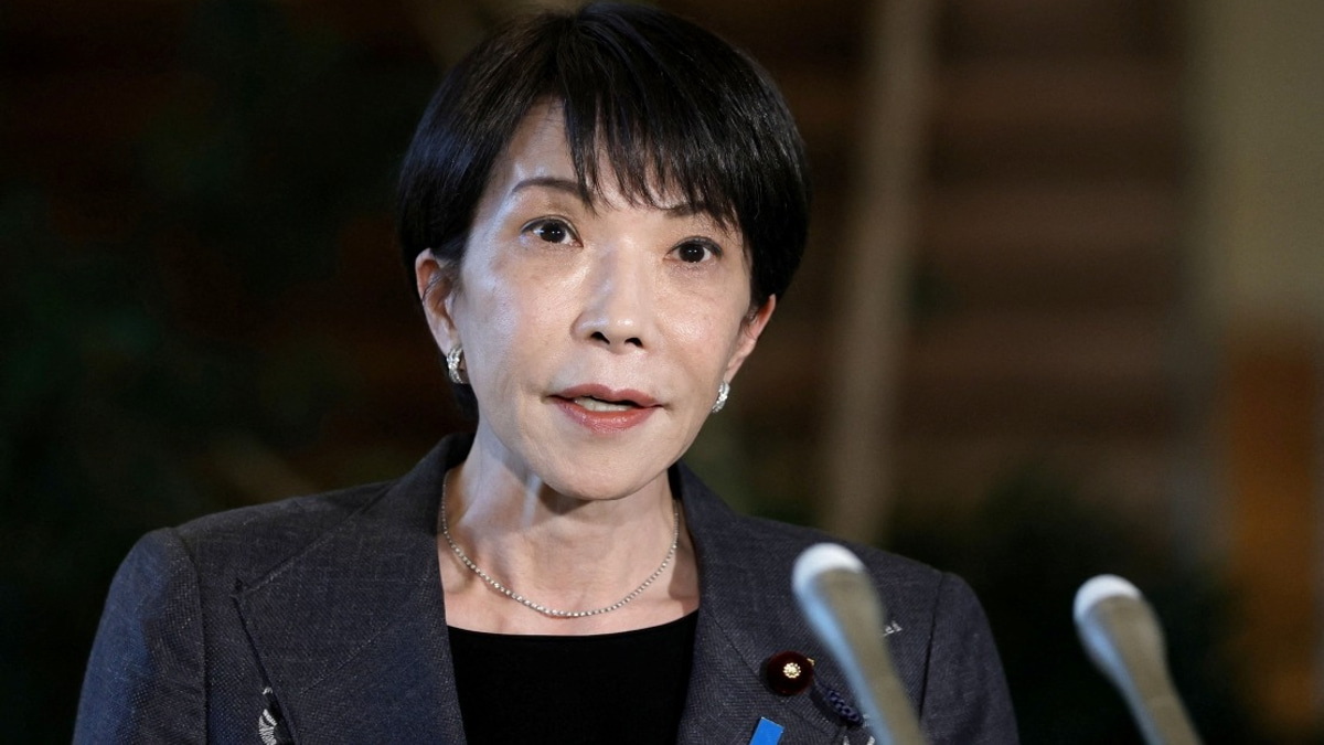 Japan's PM Takaichi Commits To Restoring Food Tax After Two-Year Cut