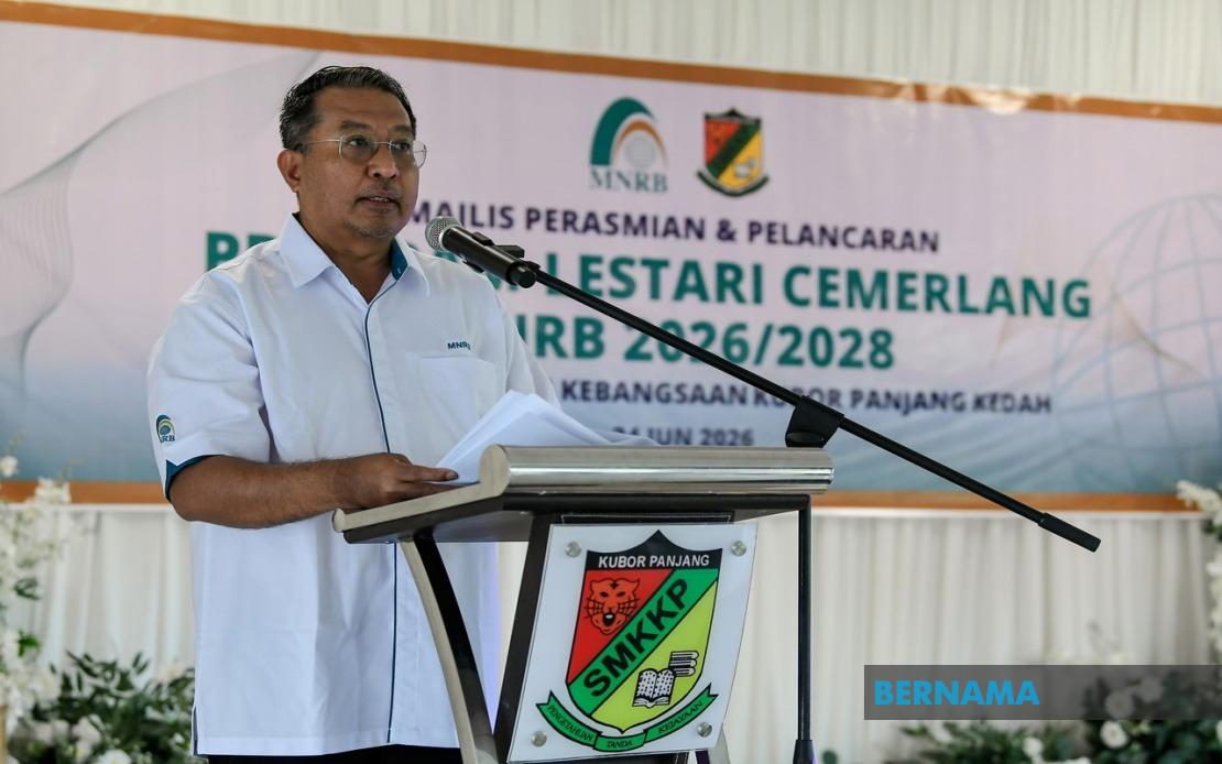 MNRB Invests Nearly RM600,000 in Student Development Across Six Schools