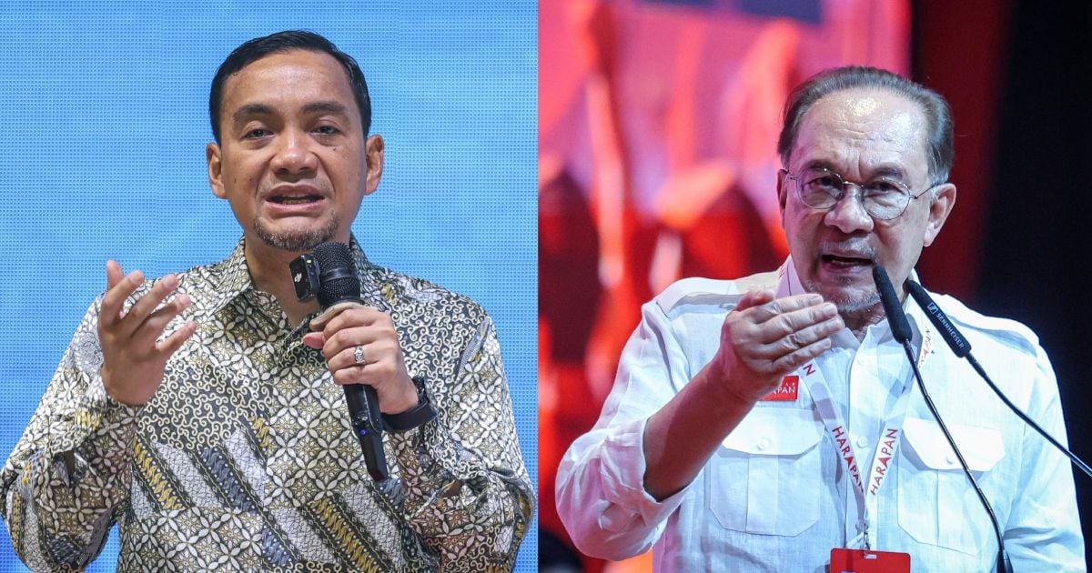 Onn Hafiz Challenges Anwar Over Allegations of Johor Government Resistance to Federal Cooperation