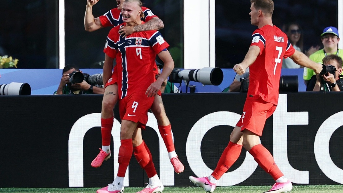 Norway's Next Generation Seeks to Exceed Fathers' World Cup Legacy