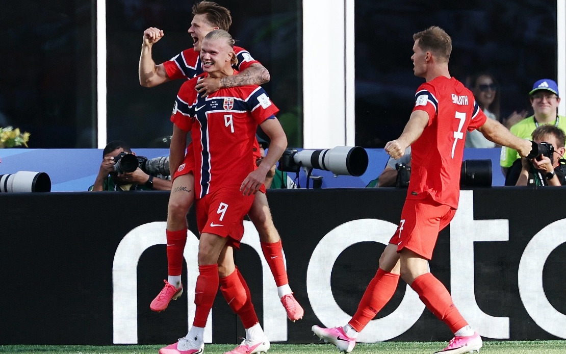 Norway's Next Generation Seeks to Exceed Fathers' World Cup Legacy