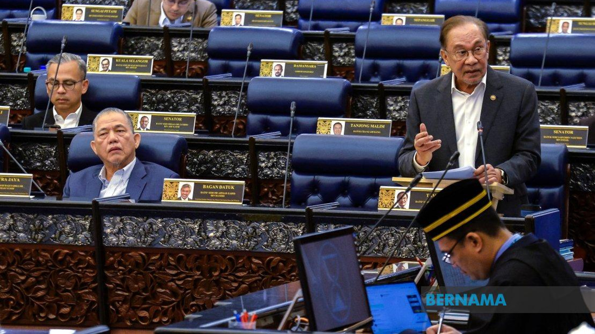 Federal Allocations Driven by State Needs, Not Tax Revenue, Says PM Anwar