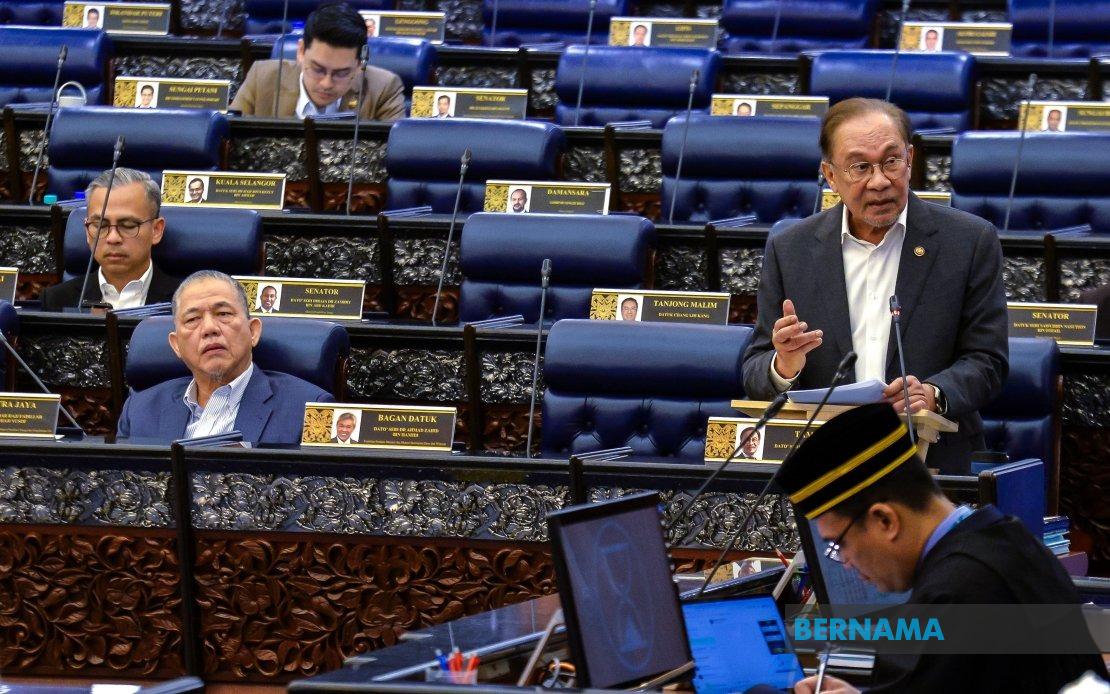 Federal Allocations Driven by State Needs, Not Tax Revenue, Says PM Anwar