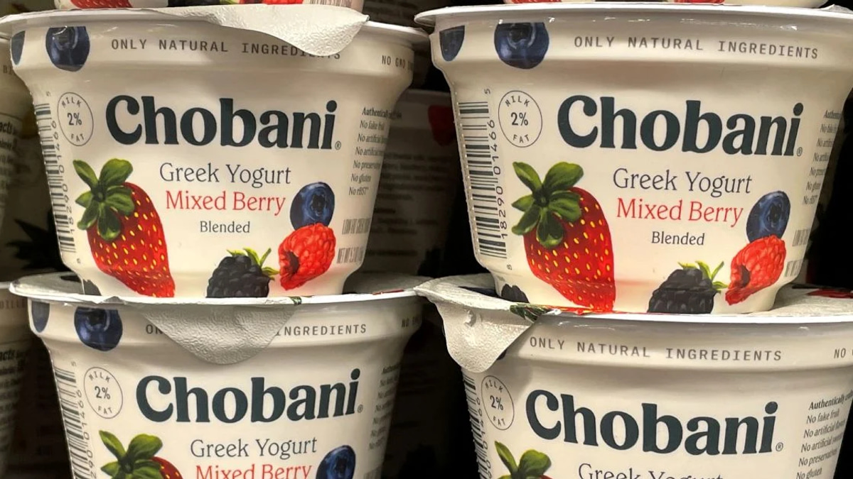 Yoghurt Wars: Danone Takes Aim at Chobani as Protein-Focused Dairy Becomes Next Frontier