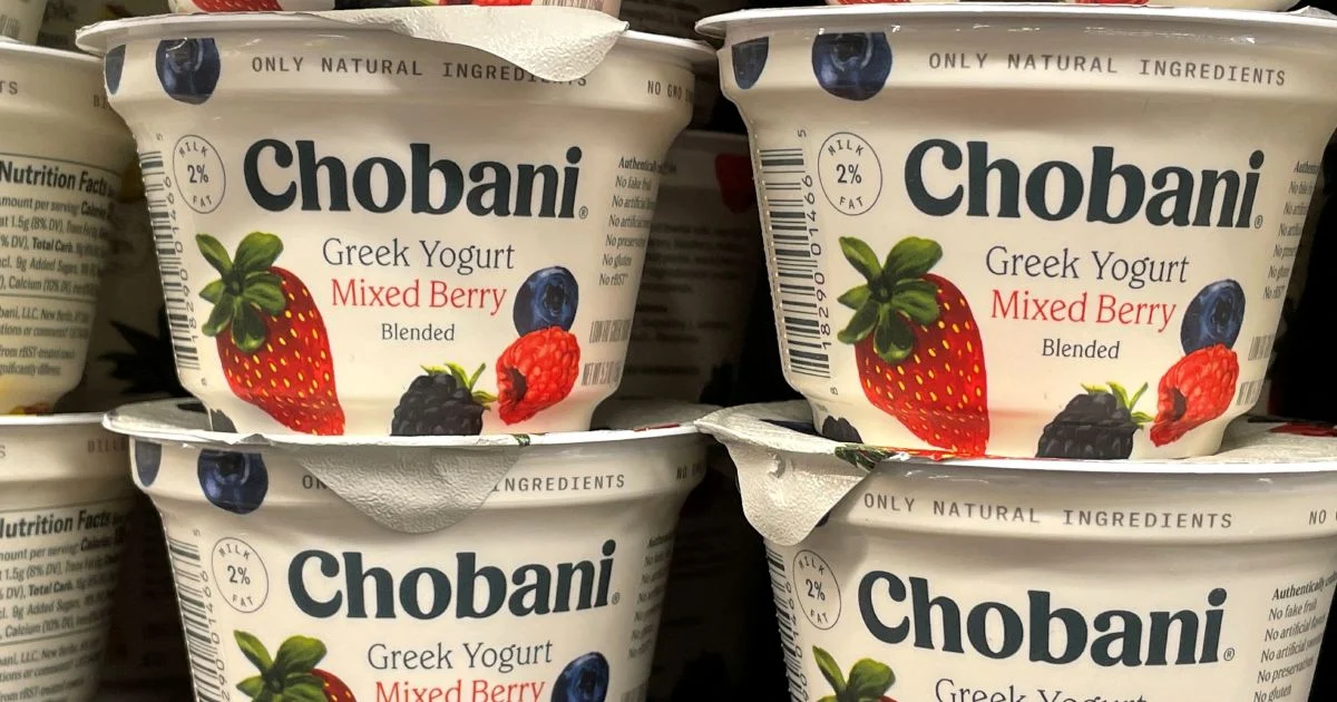 Yoghurt Wars: Danone Takes Aim at Chobani as Protein-Focused Dairy Becomes Next Frontier