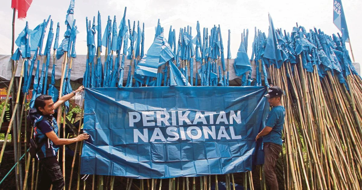 Perikatan Nasional Sets June Meeting to Resolve Logo Disputes and Candidate Selection