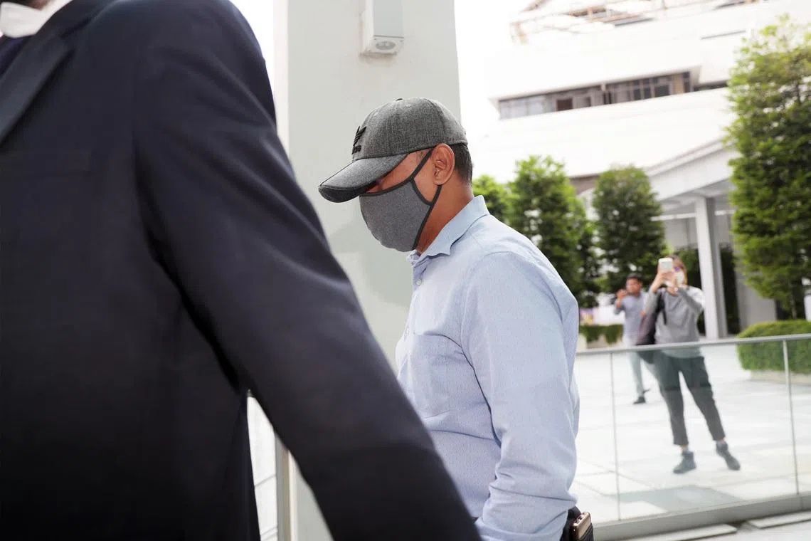 Former Singapore Mosque Executive Jailed 14 Months for Contract Corruption Scheme