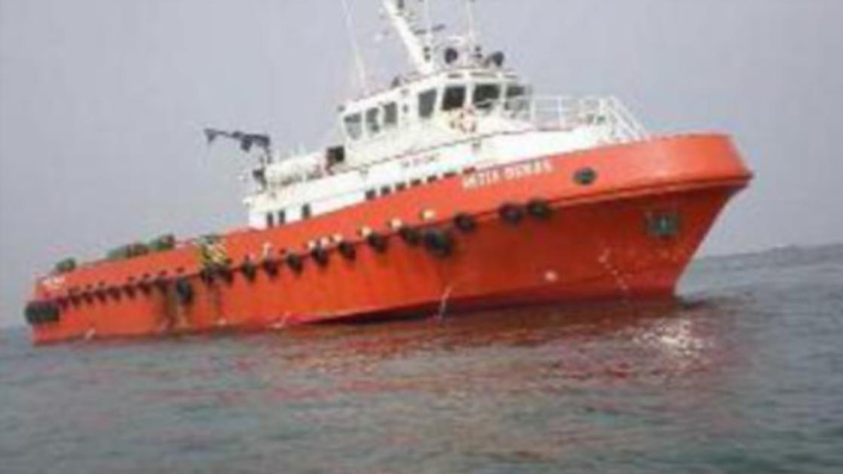 Alam Maritim shares plunge as CEO faces MACC investigation