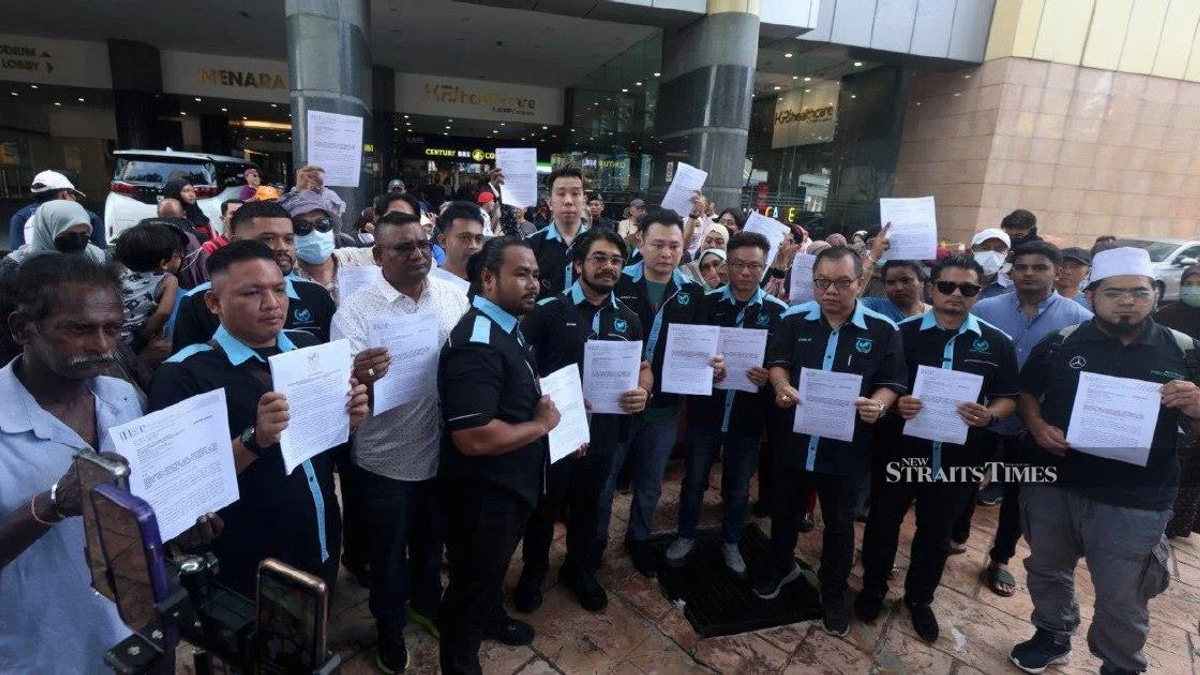 Police pressured to accelerate investigations into 18 suspected investment scam operations affecting over 100 victims