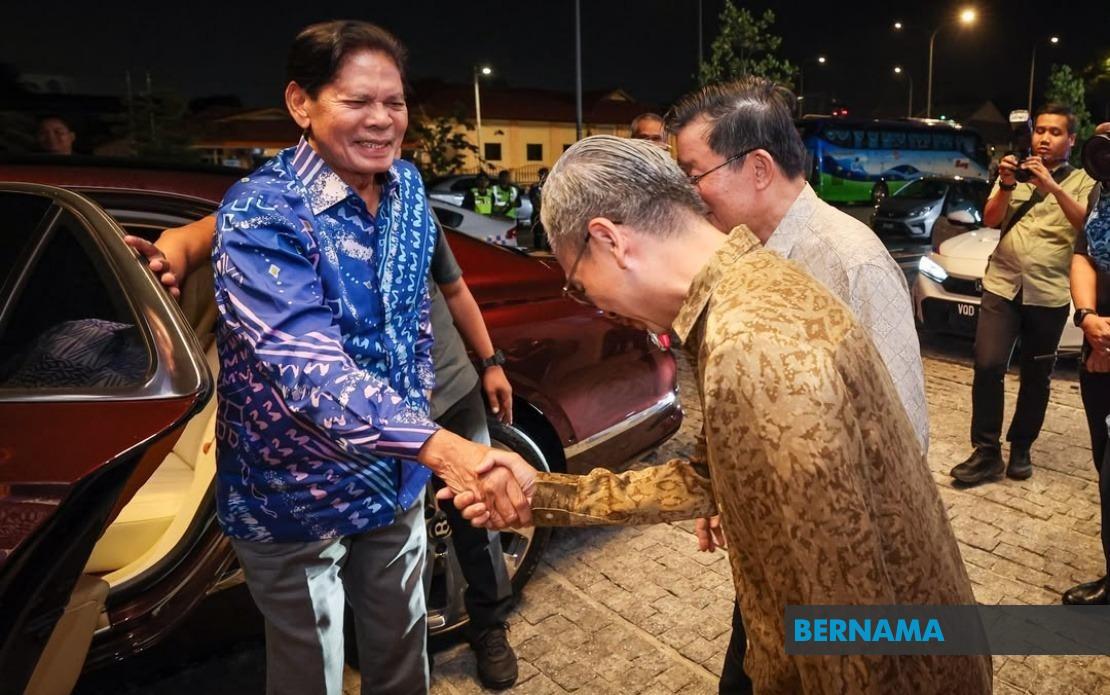 Penang Governor Honors Media Practitioners at HAWANA 2026 as Regional Journalists Converge