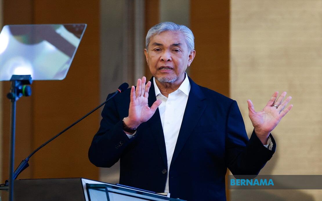Ahmad Zahid Urges Respect for Monarchy as Negeri Sembilan Election Campaign Kicks Off