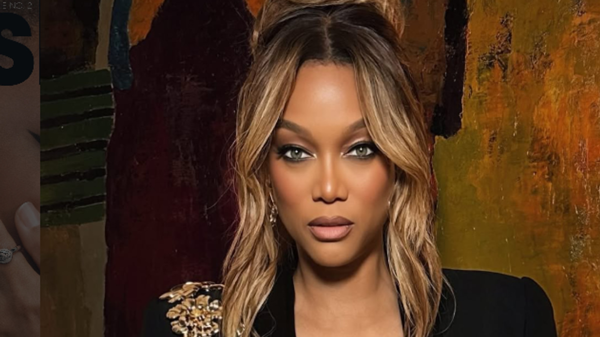 Tyra Banks sues Netflix over 'America's Next Top Model' documentary, claiming defamation and selective editing