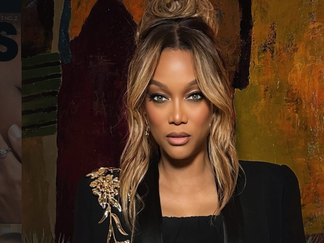 Tyra Banks sues Netflix over 'America's Next Top Model' documentary, claiming defamation and selective editing