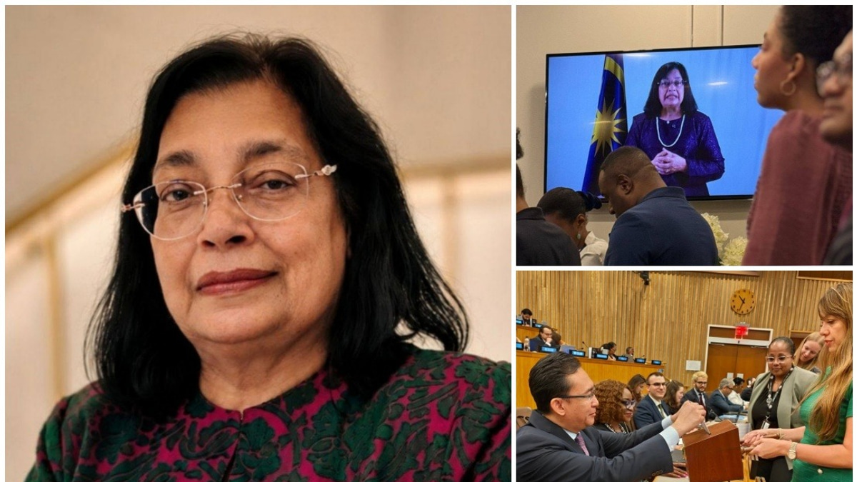 Malaysia's Yasmeen Muhamad Shariff Re-elected to UN Child Rights Committee
