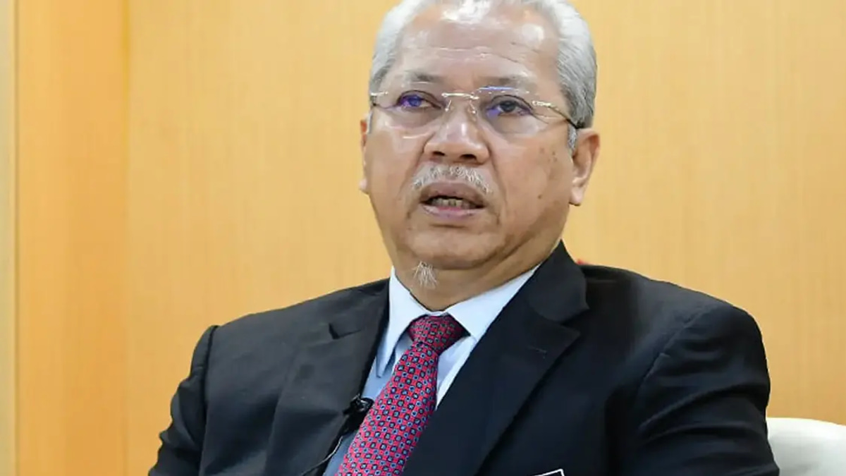 Annuar Calls for Restraint in Perikatan Nasional Coalition Tensions