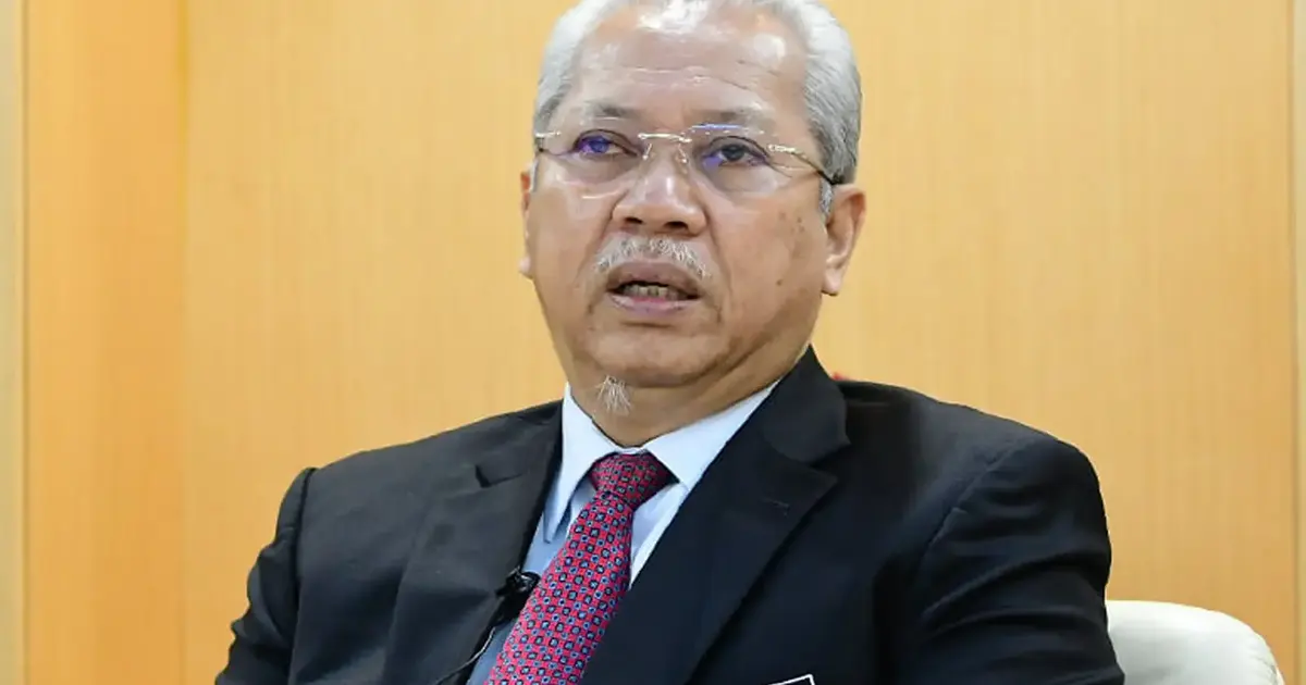 Annuar Calls for Restraint in Perikatan Nasional Coalition Tensions