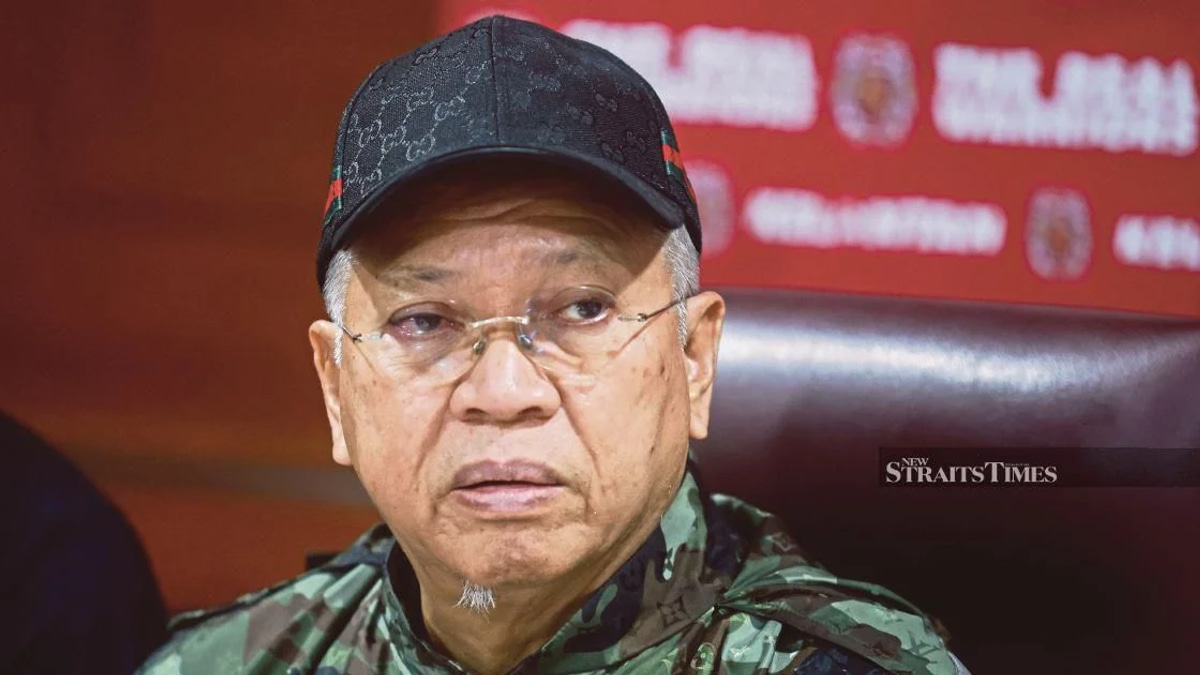 Annuar's Reconciliation Bid Fails to Heal Perikatan Nasional Rifts